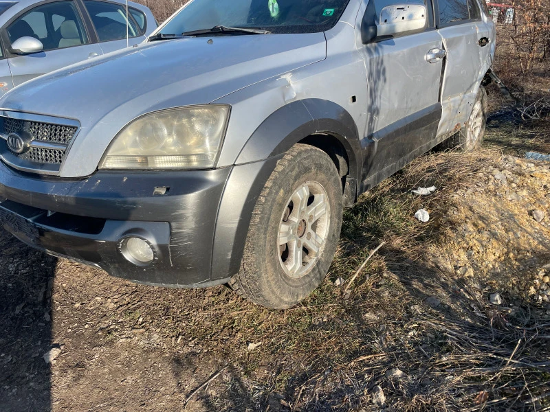 Kia Sorento 2, 5crdi, снимка 11 - Автомобили и джипове - 44079238