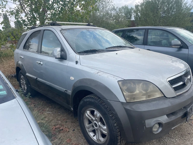 Kia Sorento 2, 5crdi, снимка 2 - Автомобили и джипове - 44079238