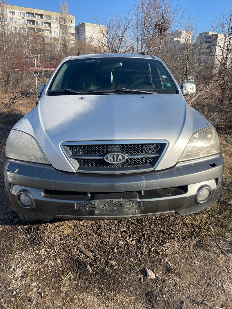 Kia Sorento 2, 5crdi, снимка 3 - Автомобили и джипове - 44079238