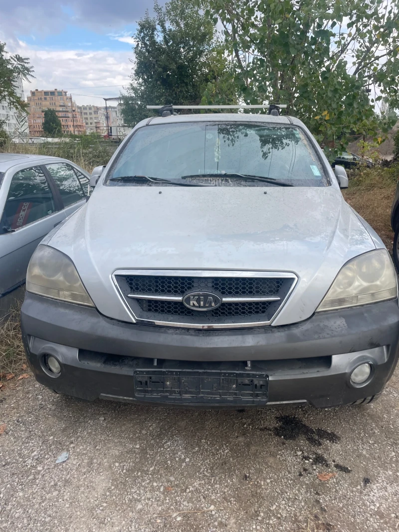 Kia Sorento 2, 5crdi, снимка 10 - Автомобили и джипове - 44079238