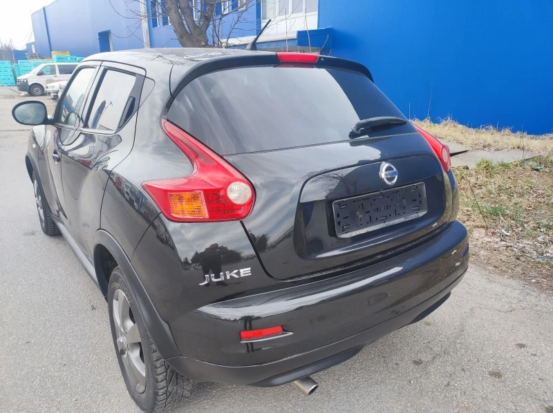 Nissan Juke 1.6i Навигация * Климатроник* , снимка 4 - Автомобили и джипове - 46943117