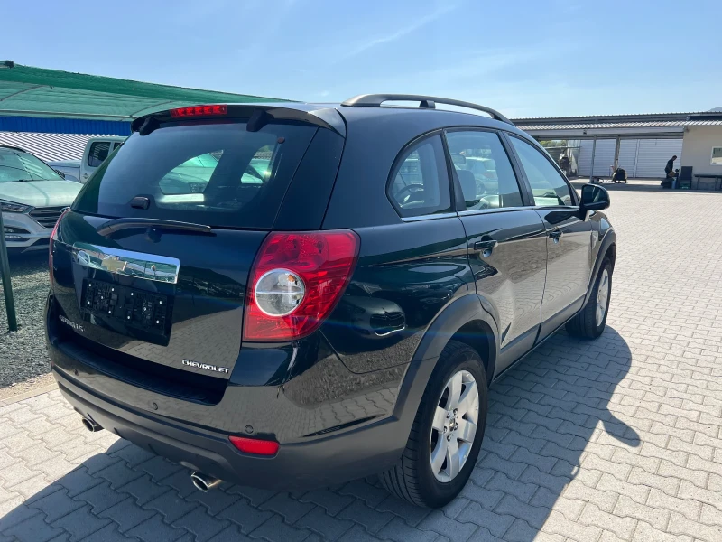 Chevrolet Captiva 2.0CDTi Лизинг, снимка 6 - Автомобили и джипове - 47178724