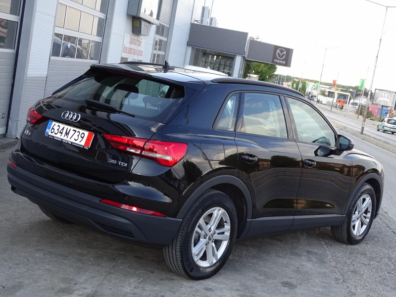 Audi Q3 35 TDI S-tronic* LED* NAVI* VIRTUELL* P, снимка 5 - Автомобили и джипове - 47501371