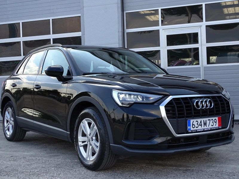 Audi Q3 35 TDI S-tronic* LED* NAVI* VIRTUELL* P, снимка 3 - Автомобили и джипове - 47324680