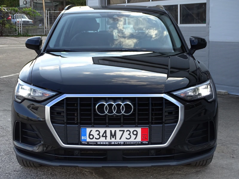 Audi Q3 35 TDI S-tronic* LED* NAVI* VIRTUELL* P, снимка 2 - Автомобили и джипове - 47501371