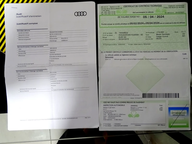 Audi Q3 35 TDI S-tronic* LED* NAVI* VIRTUELL* P, снимка 17 - Автомобили и джипове - 47324680