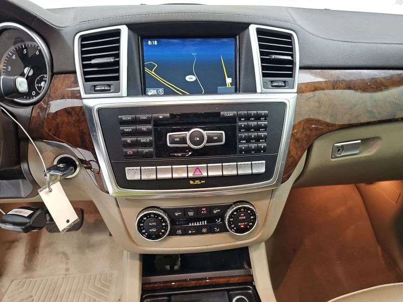 Mercedes-Benz GL 500 GL550 AMG 3xTV, снимка 8 - Автомобили и джипове - 47384827