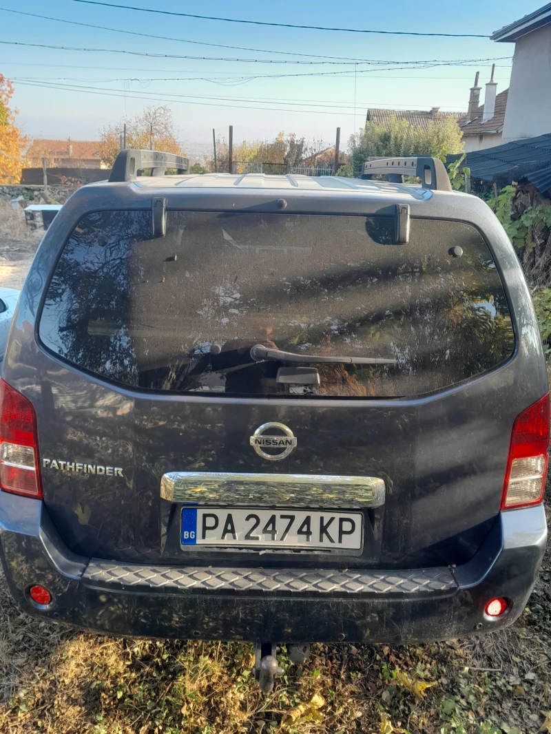 Nissan Pathfinder, снимка 2 - Автомобили и джипове - 48705200