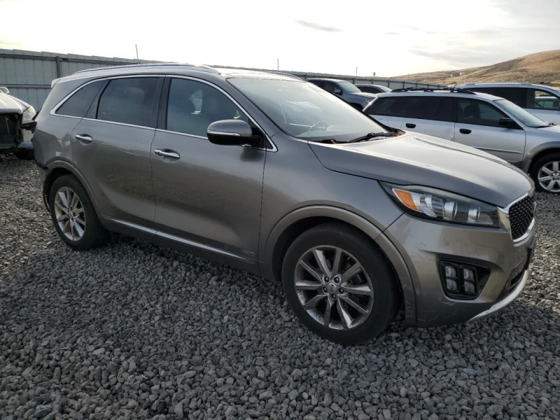 Kia Sorento SX AWD, снимка 4 - Автомобили и джипове - 48099169