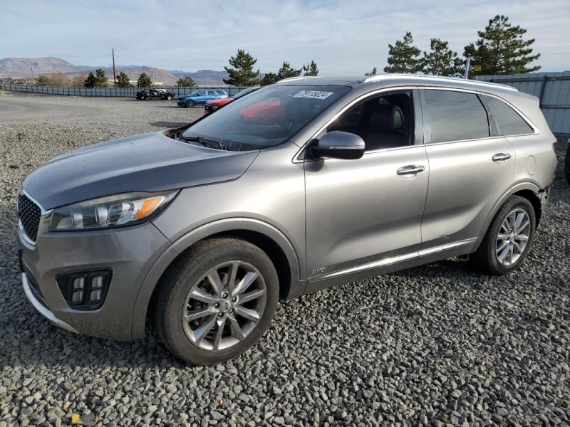 Kia Sorento SX AWD, снимка 1 - Автомобили и джипове - 48099169