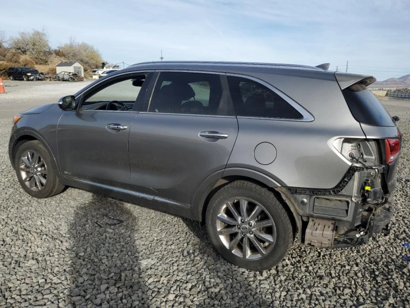 Kia Sorento SX AWD, снимка 2 - Автомобили и джипове - 48099169