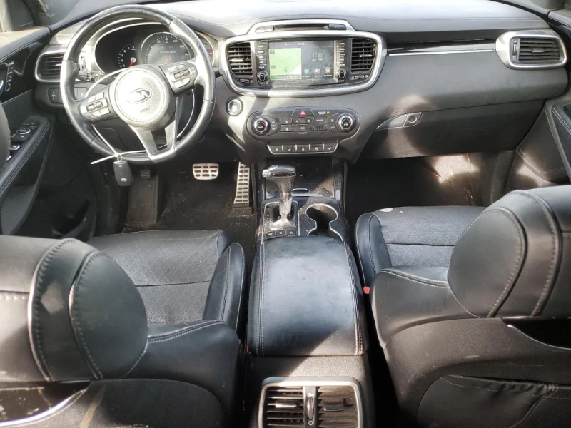 Kia Sorento SX AWD, снимка 8 - Автомобили и джипове - 48099169