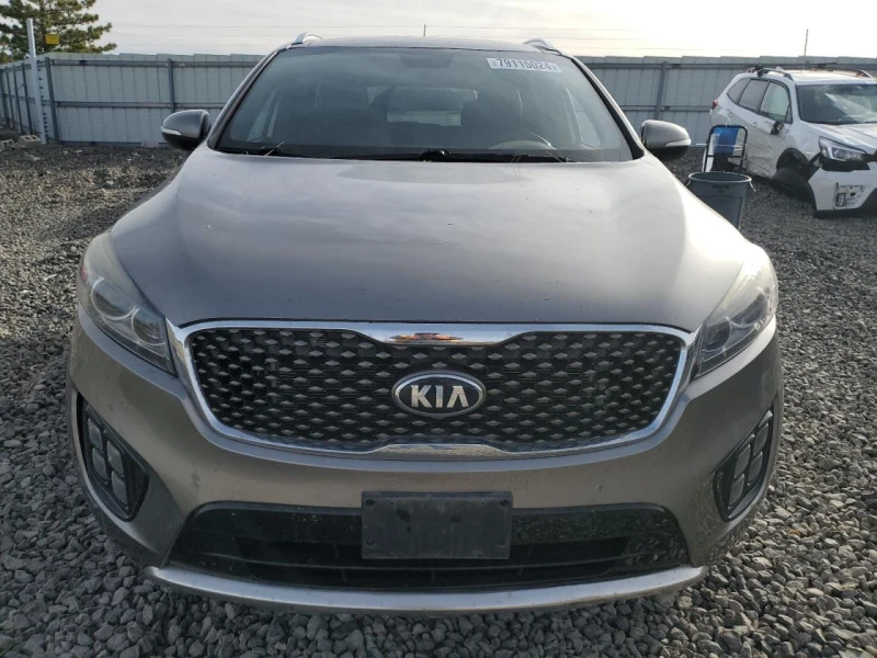 Kia Sorento SX AWD, снимка 5 - Автомобили и джипове - 48099169