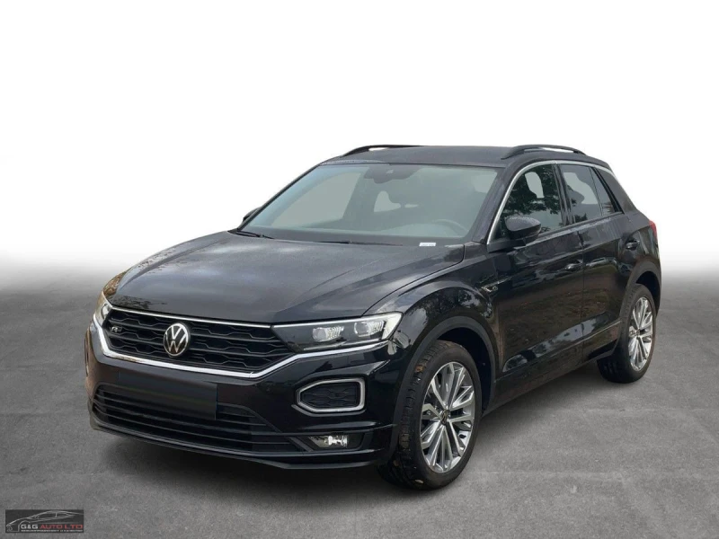 VW T-Cross Sport/150HP/1.5-TSI/DSG/R-LINE/NAVI/LED/602b, снимка 1 - Автомобили и джипове - 48294970