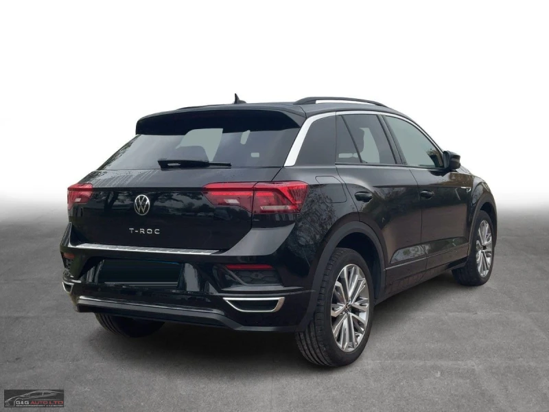 VW T-Cross Sport/150HP/1.5-TSI/DSG/R-LINE/NAVI/LED/602b, снимка 4 - Автомобили и джипове - 48294970