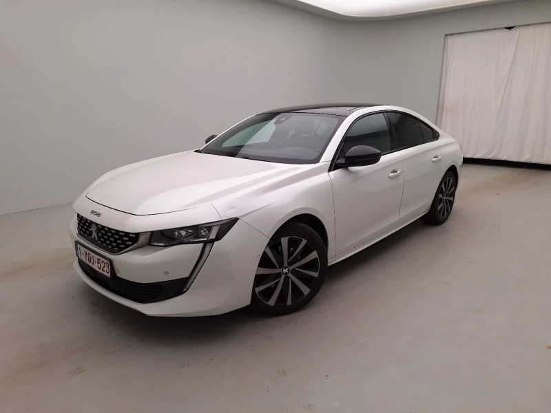 Peugeot 508 1.5HDI GT/Панорама/Камера/Подгрев/Keyless, снимка 1 - Автомобили и джипове - 48420706