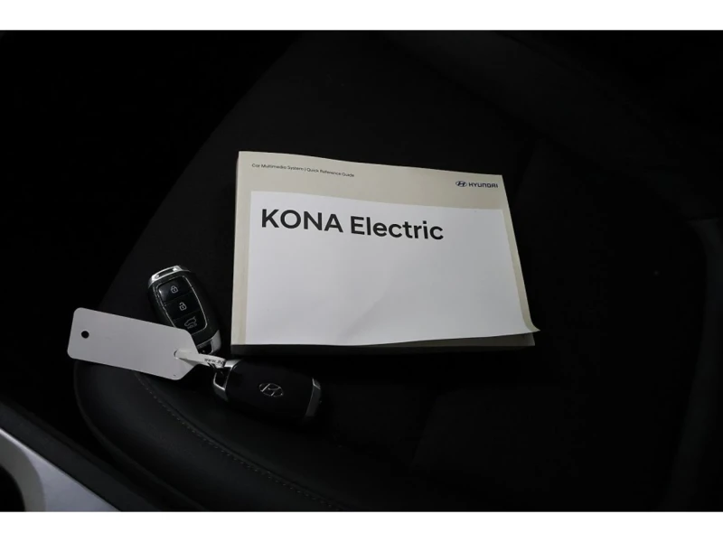 Hyundai Kona 39 kWh Fashion - Electric - Automatic - 136 hp, снимка 11 - Автомобили и джипове - 48420706