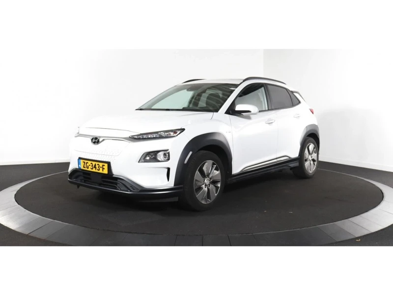 Hyundai Kona 39 kWh Fashion - Electric - Automatic - 136 hp, снимка 1 - Автомобили и джипове - 48420706