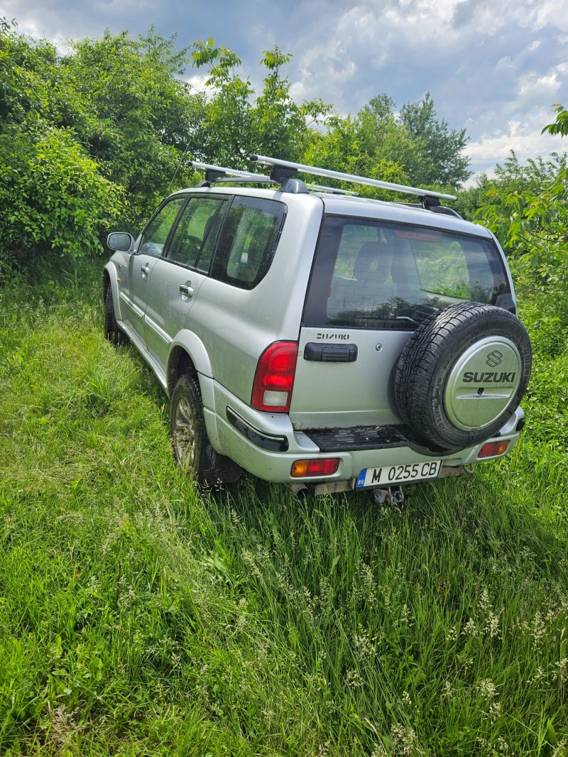 Suzuki Grand vitara 2HDI XL7, снимка 2 - Автомобили и джипове - 49350079