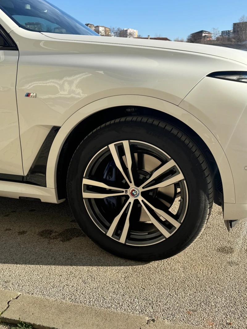 BMW X7 4.0d Xdrive ///M , снимка 2 - Автомобили и джипове - 49624503