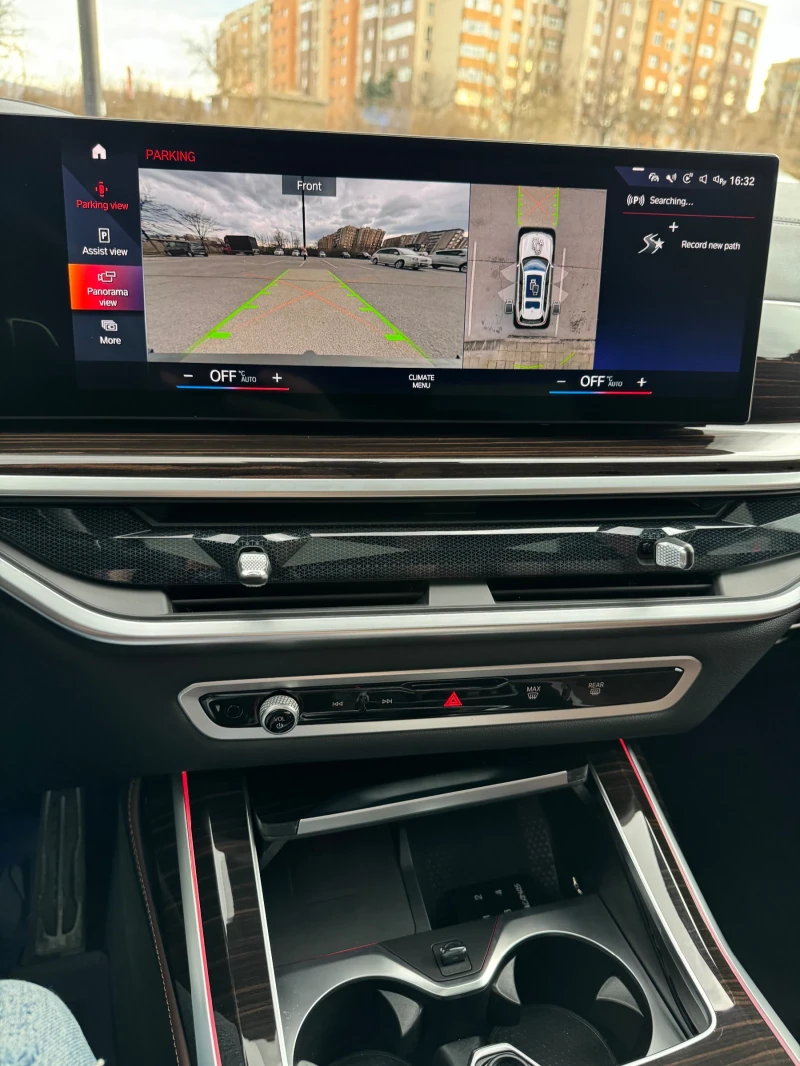 BMW X7 4.0d Xdrive ///M , снимка 15 - Автомобили и джипове - 49624503