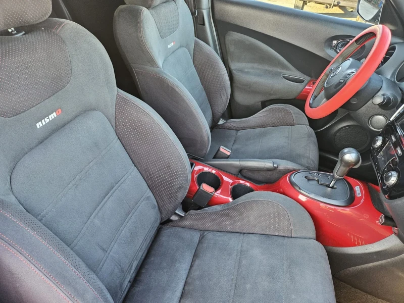 Nissan Juke NISMO, снимка 9 - Автомобили и джипове - 52844657