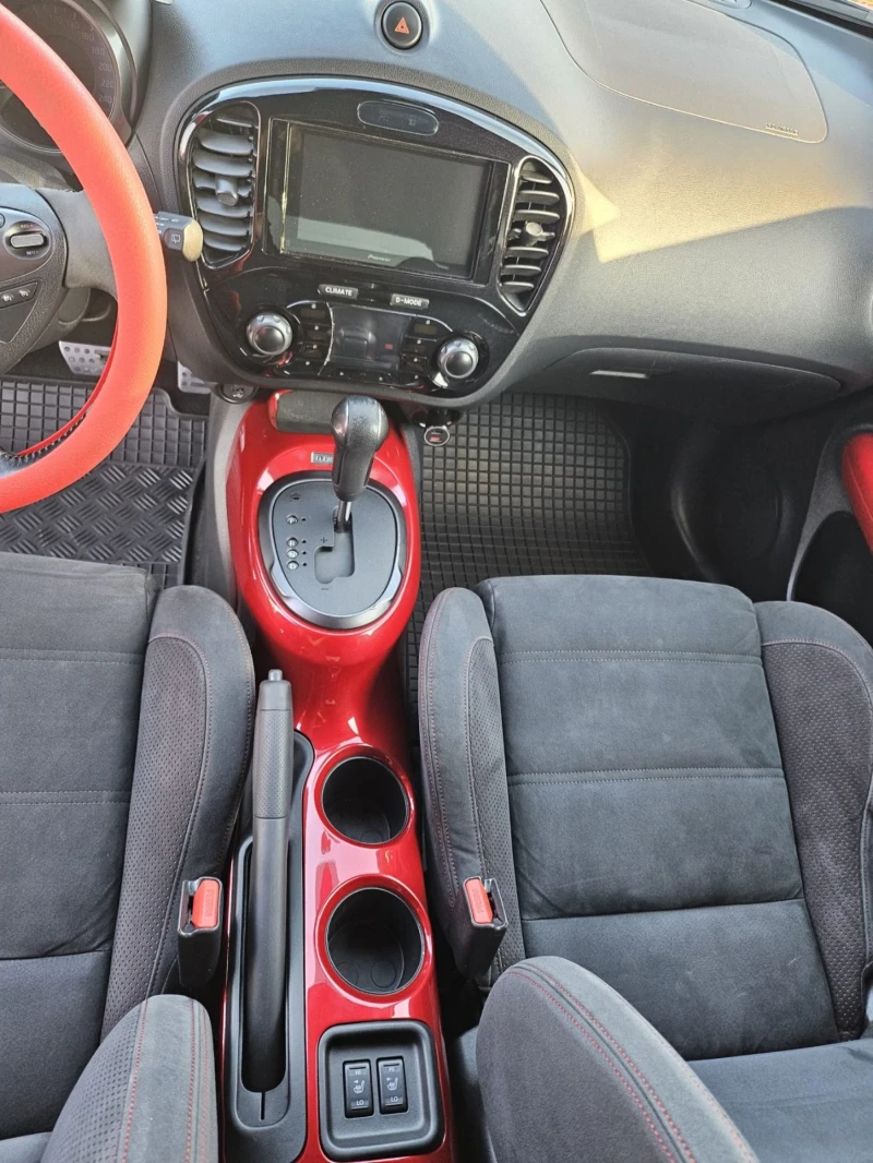 Nissan Juke NISMO, снимка 13 - Автомобили и джипове - 52844657