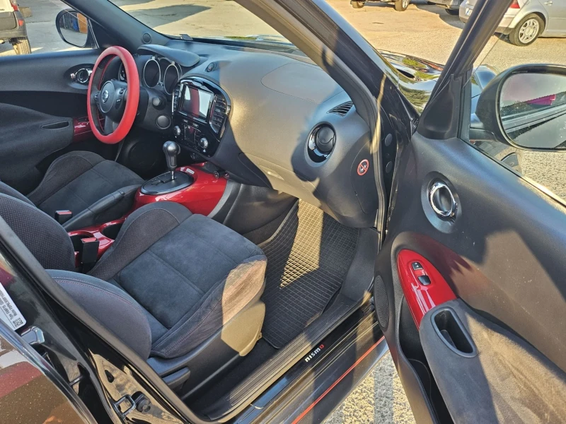 Nissan Juke NISMO, снимка 8 - Автомобили и джипове - 52844657