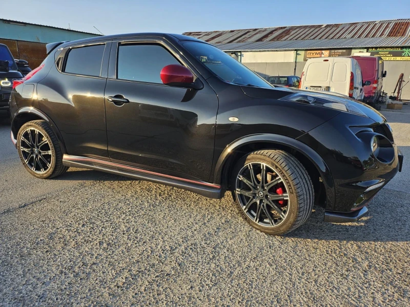 Nissan Juke NISMO