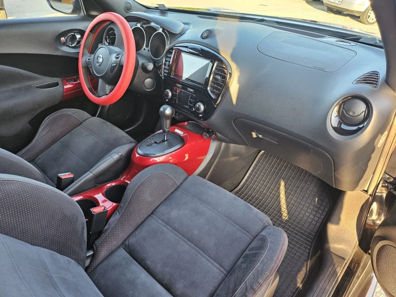 Nissan Juke NISMO, снимка 4 - Автомобили и джипове - 52844657