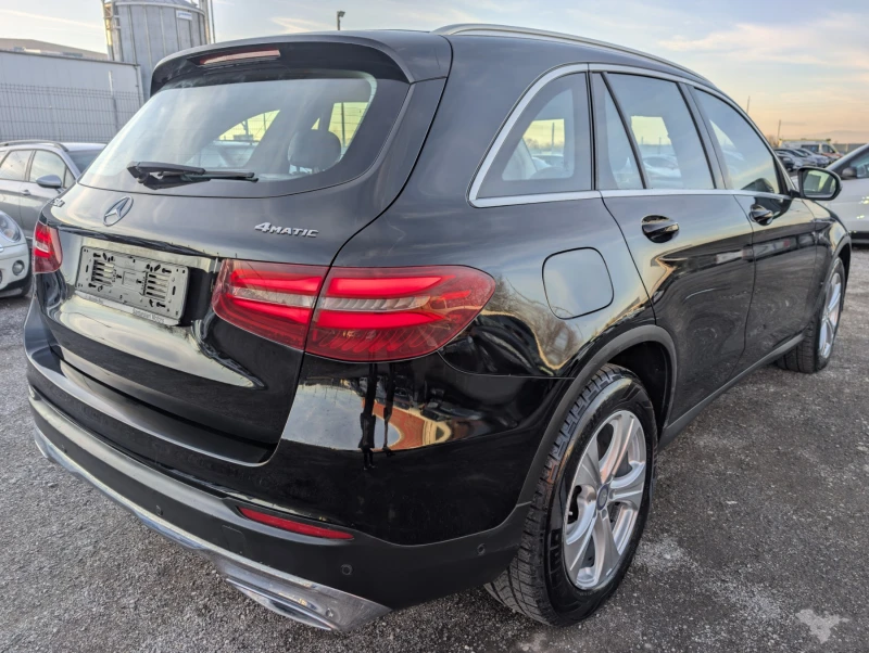 Mercedes-Benz GLC GLC250d 107х.км БЕЗ АНАЛОГ, снимка 3 - Автомобили и джипове - 52526344