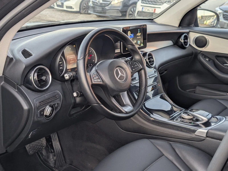 Mercedes-Benz GLC GLC250d 107х.км БЕЗ АНАЛОГ, снимка 9 - Автомобили и джипове - 52526344
