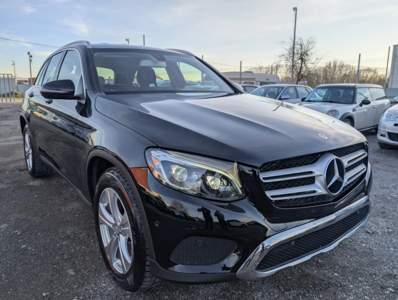 Mercedes-Benz GLC GLC250d 107х.км БЕЗ АНАЛОГ, снимка 2 - Автомобили и джипове - 52526344
