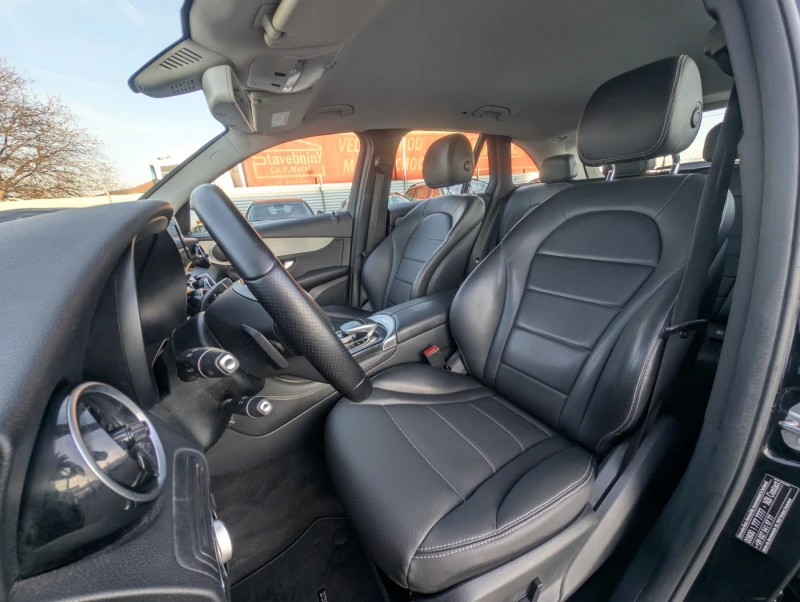 Mercedes-Benz GLC GLC250d 107х.км БЕЗ АНАЛОГ, снимка 10 - Автомобили и джипове - 52526344