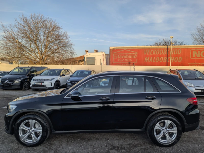 Mercedes-Benz GLC GLC250d 107х.км БЕЗ АНАЛОГ, снимка 6 - Автомобили и джипове - 52526344