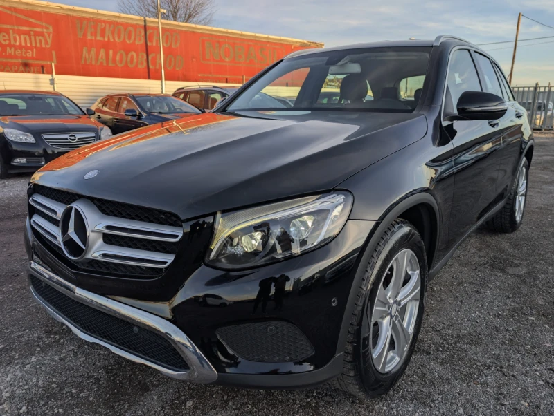 Mercedes-Benz GLC GLC250d 107х.км БЕЗ АНАЛОГ