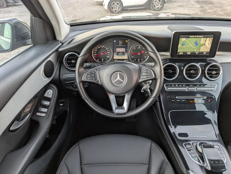 Mercedes-Benz GLC GLC250d 107х.км БЕЗ АНАЛОГ, снимка 8 - Автомобили и джипове - 52526344