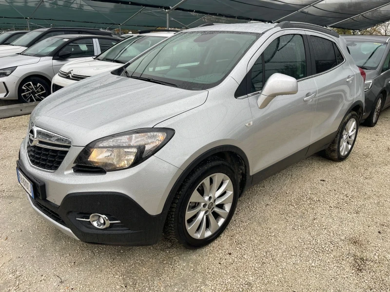 Opel Mokka (KATO НОВА), снимка 3 - Автомобили и джипове - 52536150