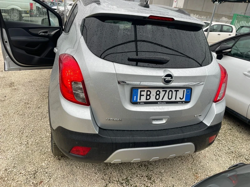 Opel Mokka (KATO НОВА), снимка 5 - Автомобили и джипове - 52536150
