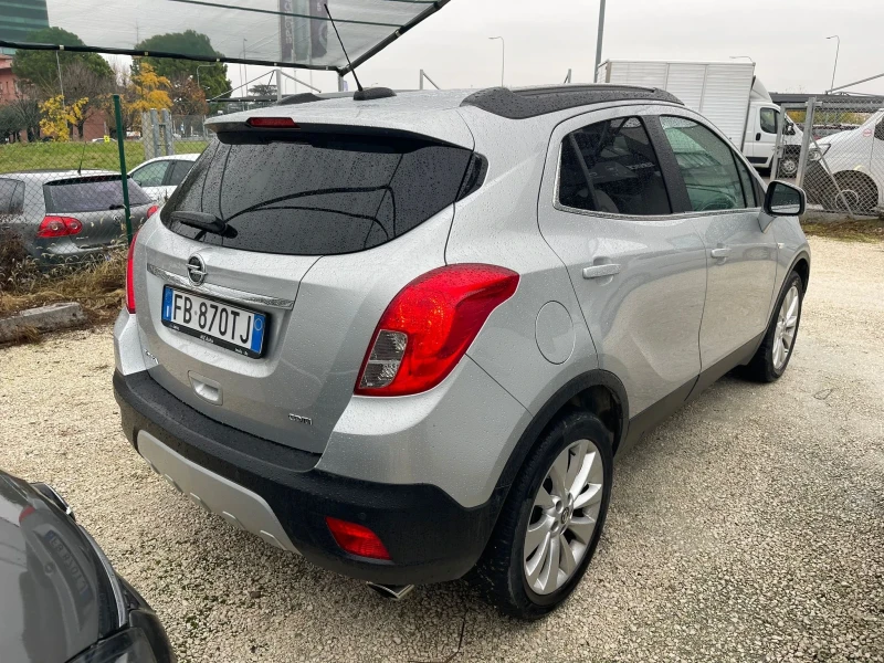 Opel Mokka (KATO НОВА), снимка 4 - Автомобили и джипове - 52536150