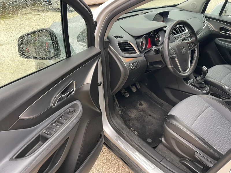 Opel Mokka (KATO НОВА), снимка 6 - Автомобили и джипове - 52536150