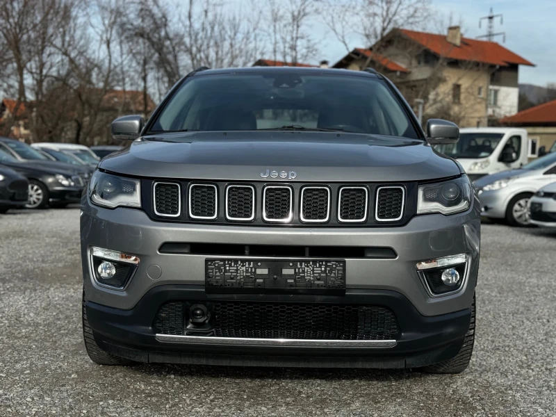 Jeep Compass 1.6 Multi-Jet 120kc Euro 6, снимка 2 - Автомобили и джипове - 52724734
