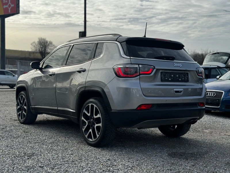 Jeep Compass 1.6 Multi-Jet 120kc Euro 6, снимка 8 - Автомобили и джипове - 52724734