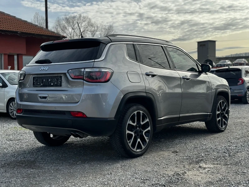 Jeep Compass 1.6 Multi-Jet 120kc Euro 6, снимка 5 - Автомобили и джипове - 52724734