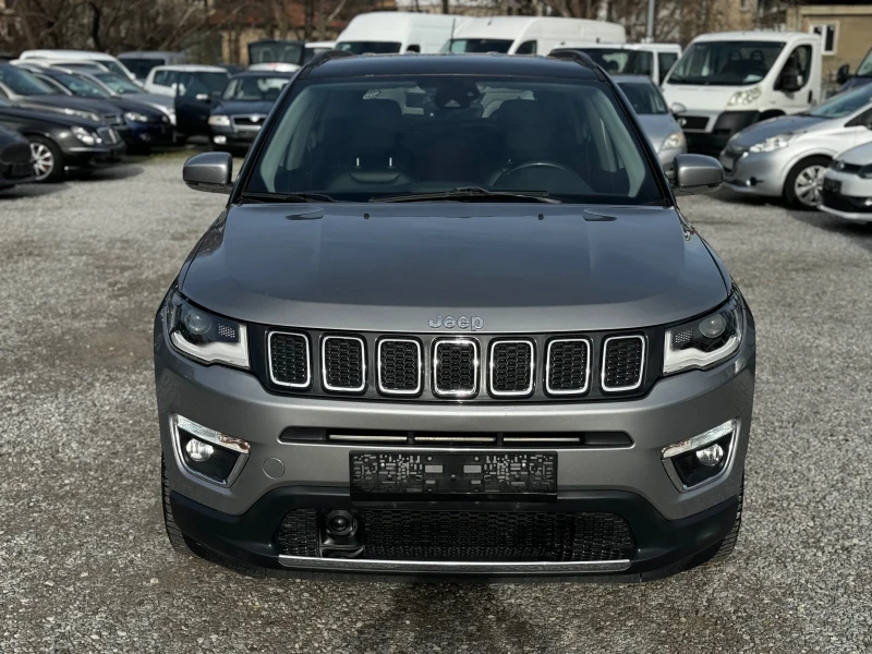 Jeep Compass 1.6 Multi-Jet 120kc Euro 6, снимка 3 - Автомобили и джипове - 52724734