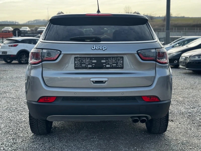 Jeep Compass 1.6 Multi-Jet 120kc Euro 6, снимка 7 - Автомобили и джипове - 52724734