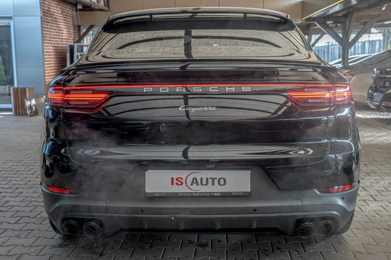 Porsche Cayenne Coupe/PDLS/Sport/Chrono/Камера/MCB/PTM/PVTS Plus, снимка 4 - Автомобили и джипове - 52792702