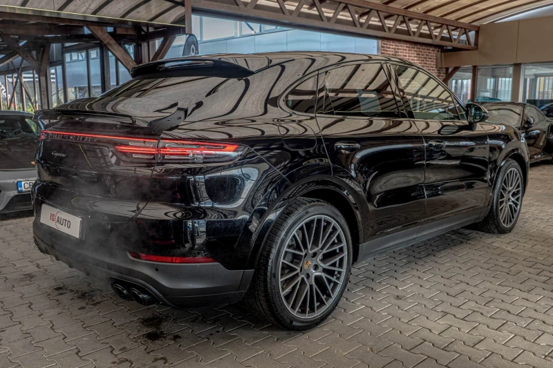 Porsche Cayenne Coupe/PDLS/Sport/Chrono/Камера/MCB/PTM/PVTS Plus, снимка 6 - Автомобили и джипове - 52792702
