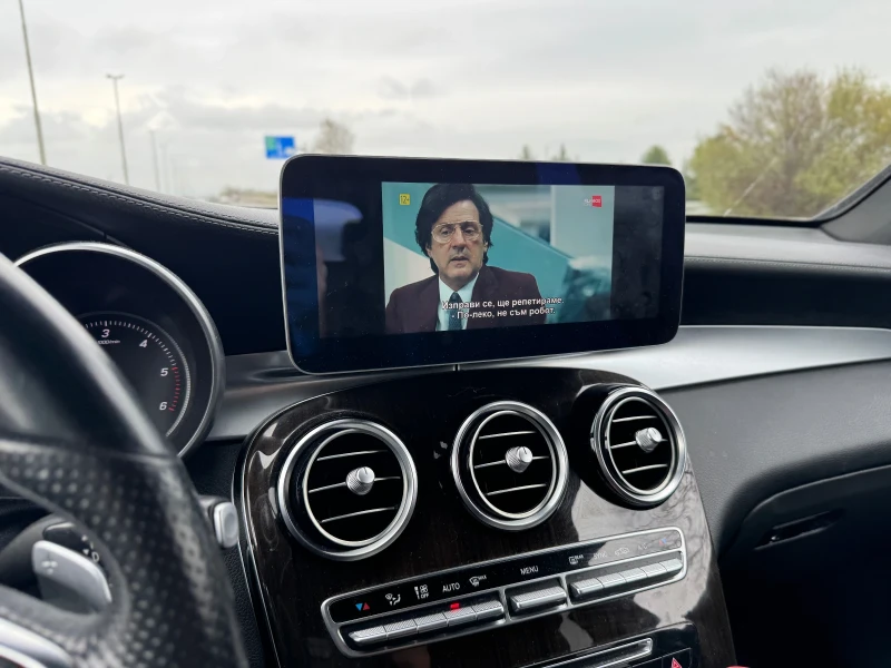 Mercedes-Benz GLC 220, снимка 4 - Автомобили и джипове - 52800920