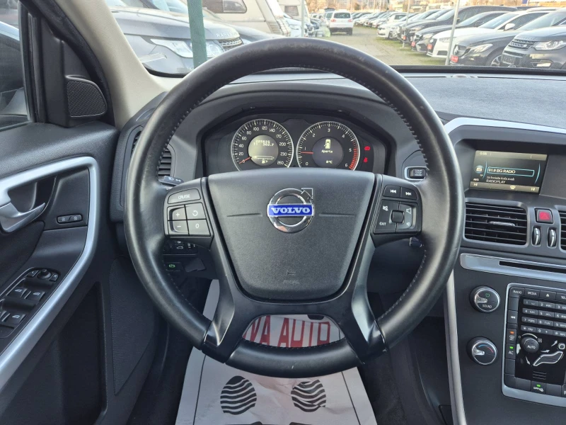 Volvo XC60 2.4D-163кс-4X4, снимка 9 - Автомобили и джипове - 52886482